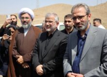 مسیر اتصال آزادراه شهید سلیمانی به آزادراه کرج ـ قزوین افتتاح شد