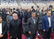 همزمان با سفر معاون اجرایی رئیس‌جمهور، چندین پروژه‌ راهبردی استان به بهره‌برداری رسید