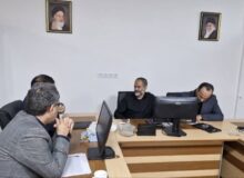 پیگیری حق‌آبه باغات کلاک، گرمدره، سرحدآباد، مصباح و آسیاب برجی به نتیجه رسید