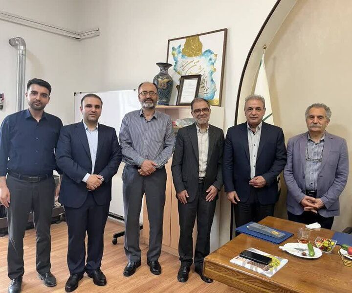 توسعه همکاری‌های مشترک فرهنگی و هنری بنیاد فاتح و خانه هنرمندان استان البرز 