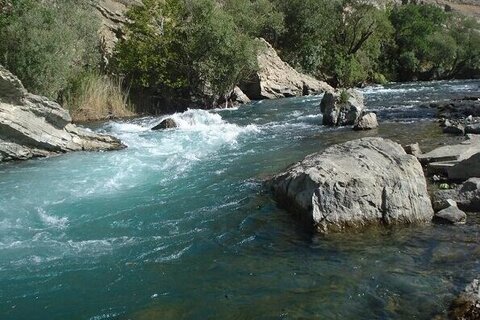 رودخانههای کمعمق، قاتلان خاموش روزهای گرم تابستان