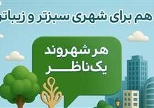 حال و روز سیما و منظر شهر کرج را گزارش کنید
