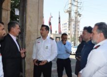 آغاز گام‌های عملی برای تقویت ساختار آتش‌نشانی کرج