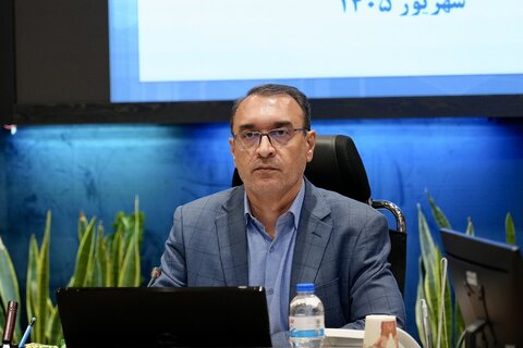 آغاز رسمی عملیات حذف فیزیکی پروندههای پرسنلی در شهرداری کرج