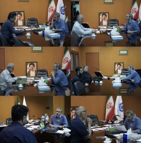 دیدار رئیس شورای شهر کرج با شهروندان/ پیگیری مطالبات مردم اولویت است