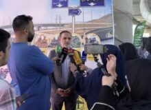 اتصال ۱۴ استان غربی به تهران با افتتاح آزادراه شهید سلیمانی/ ابتدا و انتهای کرج به‌هم دوخته شد