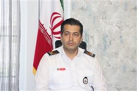 ثبت ۳۴۲ مأموریت آتشنشانی در کرج طی یک هفته