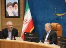 دیدار شهردار کرج با استاندار البرز/ تأکید بر هم‌افزایی برای پیشبرد پروژه‌های کلان شهری
