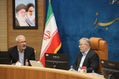دیدار شهردار کرج با استاندار البرز/ تأکید بر همافزایی برای پیشبرد پروژههای کلان شهری
