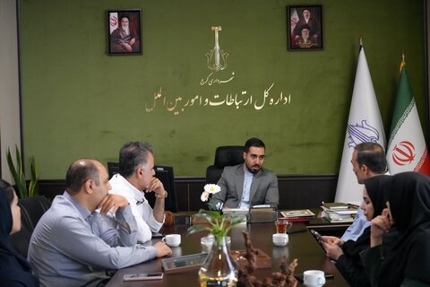 پاسخگویی، شفافیت و اطلاع رسانی سازنده، نقشه راه اداره کل ارتباطات شهرداری کرج