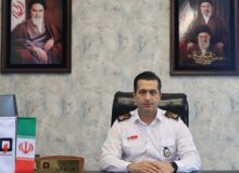 قهرمانان بی‌ادعا در میدان حادثه؛ نجات جان ۱۵۳ شهروند در هفته گذشته