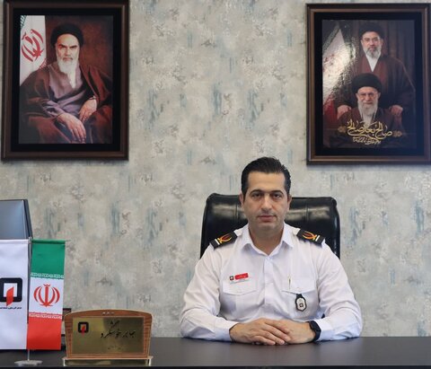 قهرمانان بی‌ادعا در میدان حادثه؛ نجات جان ۱۵۳ شهروند در هفته گذشته