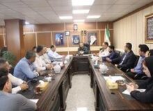 تأکید مدیر منطقه ۲ شهرداری کرج بر تقویت فرآیندهای درآمدی