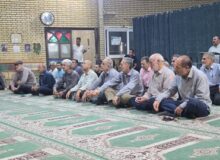 دیدار مردمی در حسینیه سیدالشهدا؛ پاسخگویی مستقیم به مطالبات شهروندان منطقه ۶