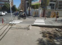 آغاز طرح استقبال از مهر در منطقه ۸ شهرداری کرج