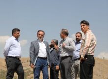 باغستان در مسیر تحول؛ سه کلان پروژه برای پایان بن‌بست ترافیکی