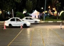 ارتقای بهسازی معابر و ایمنی تردد شهروندان در منطقه ۷ کرج