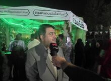 نمایش مقاومت در دل کرج/ گذری به فرهنگ و ایثار