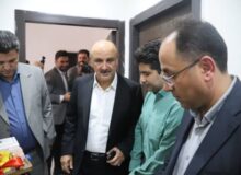 افتتاح همزمان پروژه‌های نهضت ملی مسکن و واگذاری زمین به مشمولان قانون جوانی جمعیت