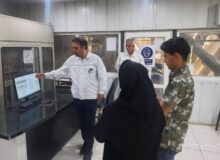 کیمیادانه ناب البرز، پیشگام تولید دانش‌بنیان در صنعت خوراک دام