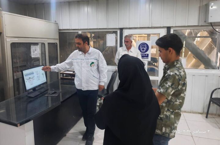 کیمیادانه ناب البرز، پیشگام تولید دانشبنیان در صنعت خوراک دام
