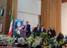 تجلیل از مدال آوران استانی البرز