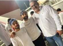 سامان قدوس در دبی گم شد!