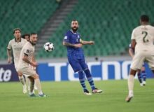 بازیکنان استقلال در پایان بازی با السد چه گفتند؟