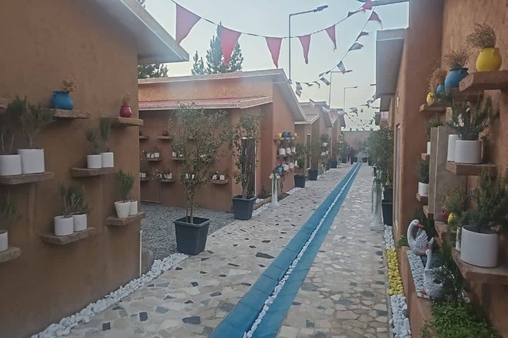 سرمایهگذاری ۳۰۰ میلیارد ریالی بخش خصوصی برای جانگرفتن گردشگری نظرآباد