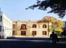 ساختمان مارکوف در انتظار اعتبار برای مرمت سقف‌های آسیب‌دیده