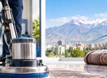 نگهداری فرش دستباف چگونه ممکن است؟ معرفی بهترین قالیشویی در کرج برای فرش‌های گران‌قیمت